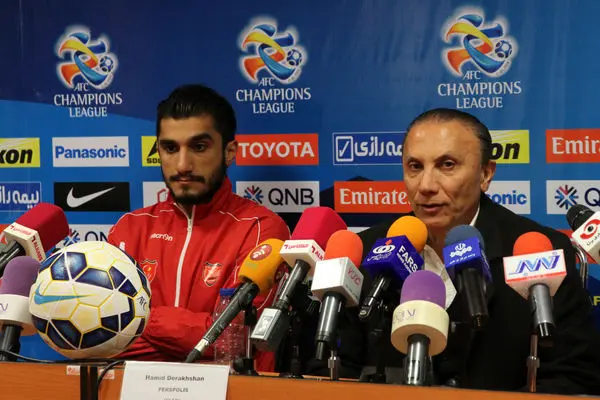 زمان نشست خبری دیدار پرسپولیس و النصر عربستان مشخص شد