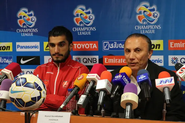 زمان نشست خبری دیدار پرسپولیس و النصر عربستان مشخص شد
