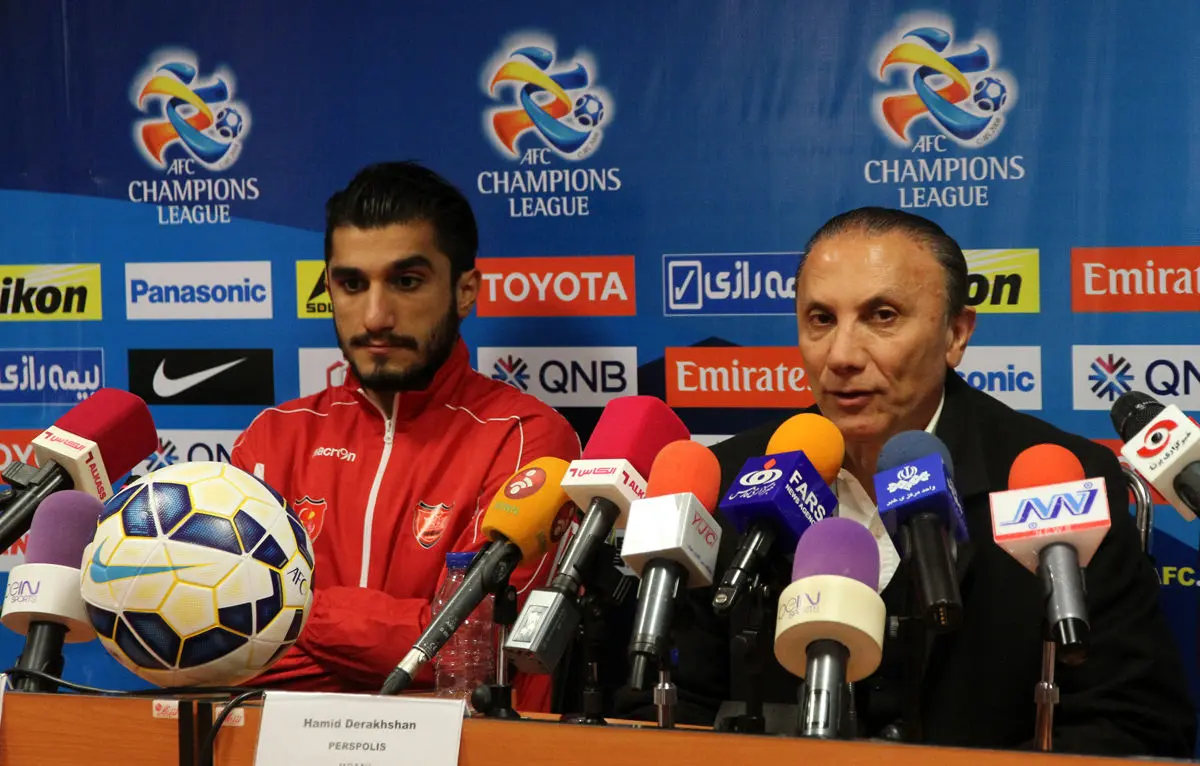 زمان نشست خبری دیدار پرسپولیس و النصر عربستان مشخص شد