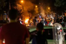 تجمعات چه زمانی پایان خواهد یافت؟