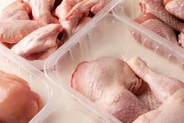 افزایش عرضه گوشت طیور در خردادماه 
