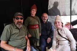 بازدید رئیس رسانه ملی از دو پروژه الف ویژه صداوسیما