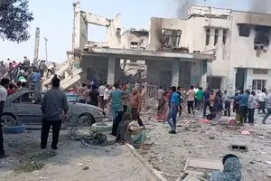 آمار دانش‌آموزان شهید مدرسه ابتدایی شهر میناب به ۱۵۳ نفر رسید