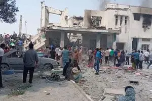 آمار دانش‌آموزان شهید مدرسه ابتدایی شهر میناب به ۱۵۳ نفر رسید
