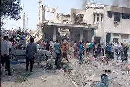 آمار دانش‌آموزان شهید مدرسه ابتدایی شهر میناب به ۱۵۳ نفر رسید