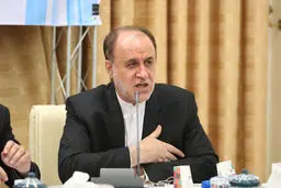 حاجی‌بابایی رئیس کمیسیون تلفیق بودجه ۱۴۰۳ شد