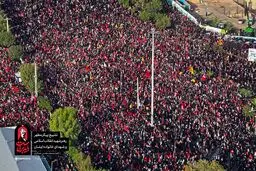 صف ۷ کیلومتری نماز از مسجد جمکران تا حرم حضرت معصومه؛ بازتاب جهانی یک اجتماع کم‌نظیر