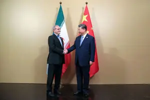 اتحاد با چین؛ راهبرد ایران برای خنثی‌سازی فشارهای اروپا