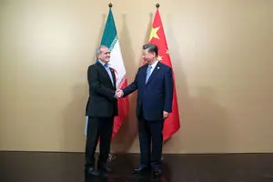 اتحاد با چین؛ راهبرد ایران برای خنثی‌سازی فشارهای اروپا