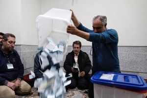 نتایج شمارش آرای انتخابات مجلس تا صبح یکشنبه
