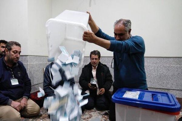 نتایج شمارش آرای انتخابات مجلس تا صبح یکشنبه