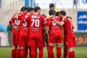 اعلام ترکیب پرسپولیس و گل‌گهر برای دیدار امروز لیگ برتر