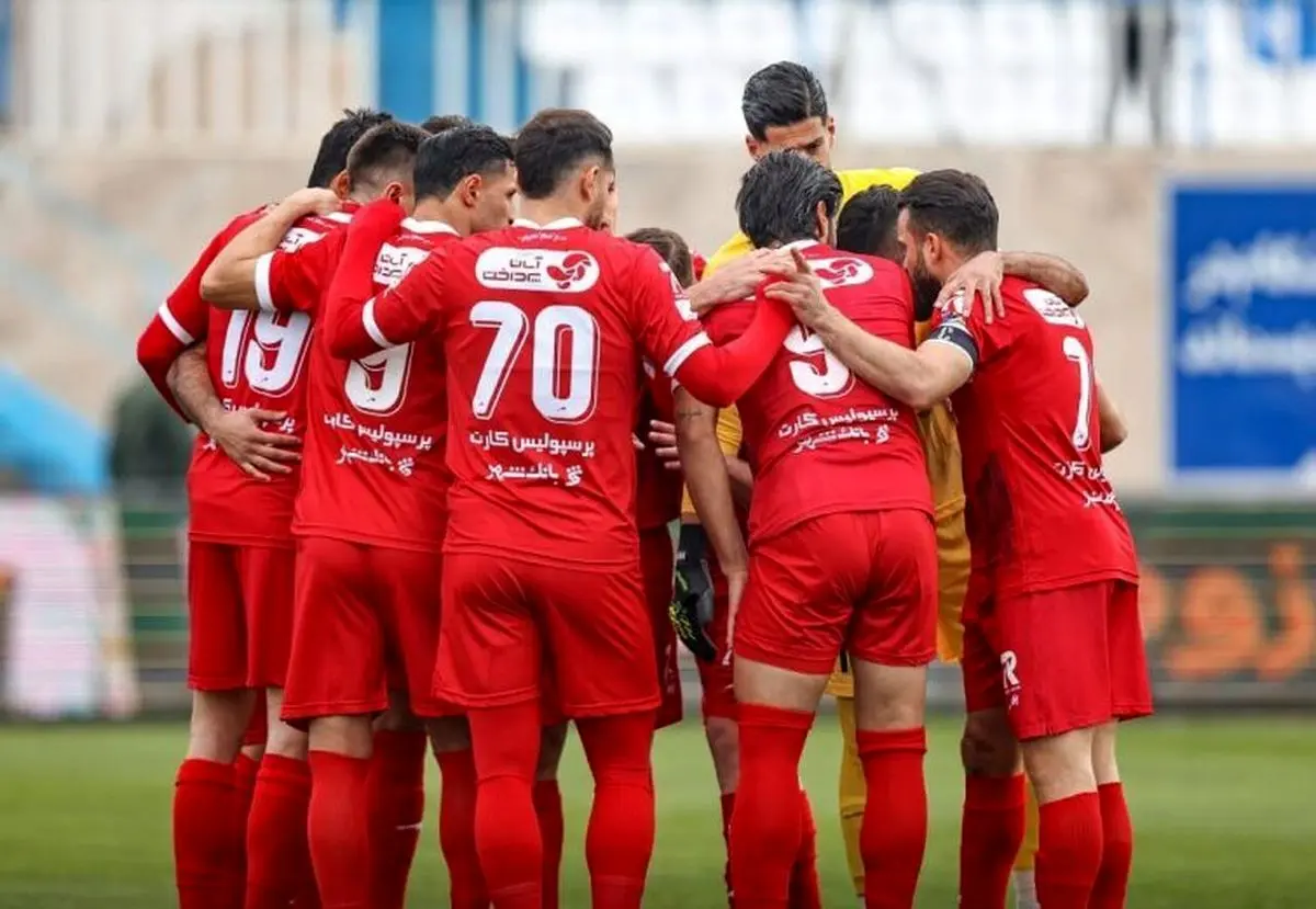 اعلام ترکیب پرسپولیس و گل‌گهر برای دیدار امروز لیگ برتر