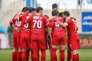 اعلام ترکیب پرسپولیس و گل‌گهر برای دیدار امروز لیگ برتر