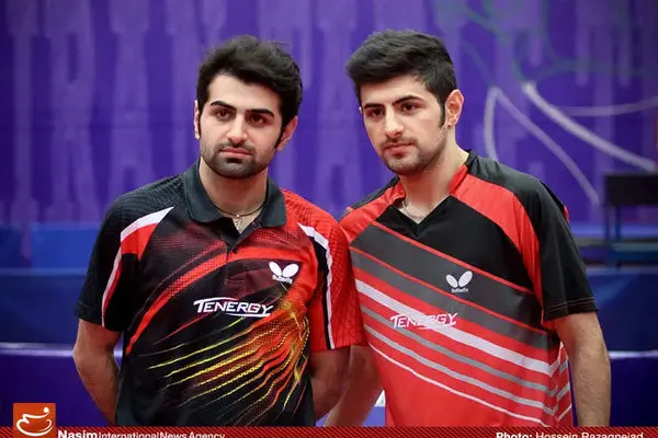 حذف تیم دو نفره برادران عالمیان