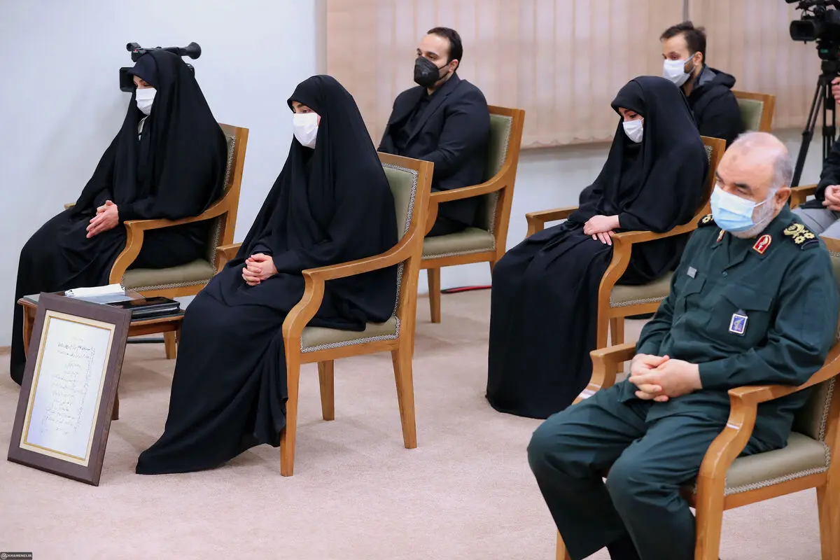 «شهید» سلیمانی برای دشمنانش خطرناک‌تر از «سردار» سلیمانی است