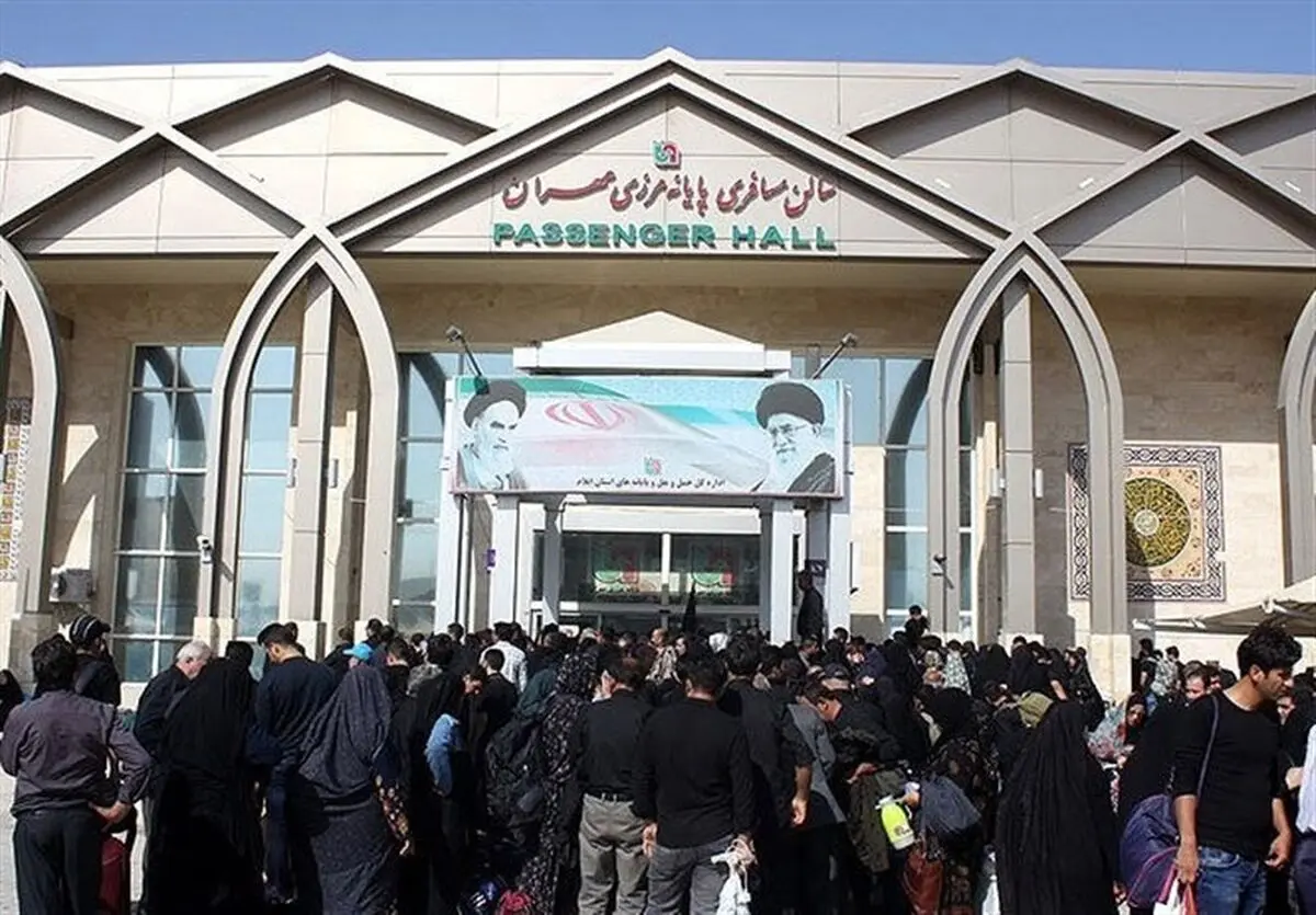 فعالیت تجاری از فردا در مرز مهران تعطیل است