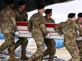 ذخایر موشکی آمریکا در جنگ با ایران به‌شدت کاهش یافته است