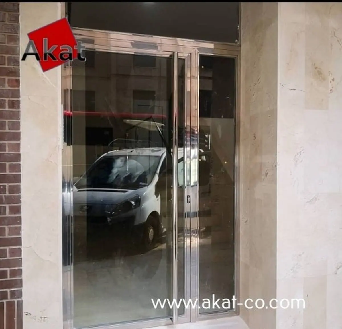 آشنایی با سازه های درب استیل / نرده استیل / حفاظ استیل