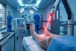 معجزه تکنولوژی در خیابان خدامی؛ چگونه در کلینیک زخم تهران غیرممکن‌ها را ممکن می‌کنیم؟