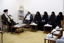 رهبر معظم انقلاب: حرکت آغاز شده، منجر به پیروزی کامل فلسطینی‌ها خواهد شد