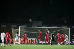 پیروزی فولاد مقابل پرسپولیس در هفته هجدهم لیگ برتر