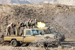 ۴ نفر از عناصر تروریستی به هلاکت رسیدند