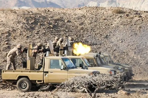۴ نفر از عناصر تروریستی به هلاکت رسیدند