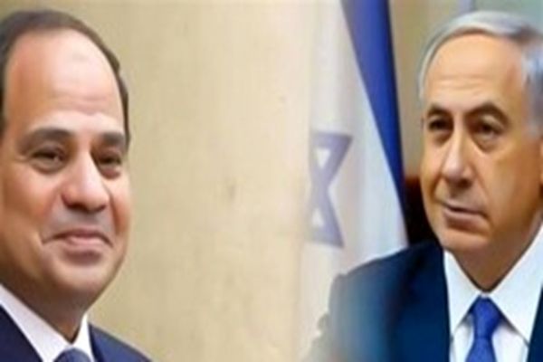 رئیس جمهور مصر برای سفر نتانیاهو به قاهره شرط گذاشت