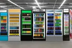 سرمایی که از قلب فروشگاه می‌تپد؛ نگاهی به نسل جدید یخچال‌های فروشگاهی با موتور مرکزی