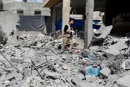 رسانه عبری متن توافق پیشنهادی مبادله اسرا را منتشر کرد