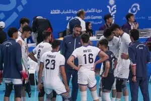 صعود مقتدرانه والیبالیست‌های جوان ایران به جمع چهار تیم برتر آسیا 