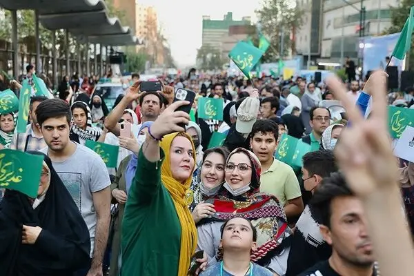 تهران آماده برگزاری میهمانی ۱۰ کیلومتری عید غدیر