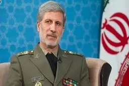 
امیر سرتیپ حاتمی به هند سفر می‌کند
