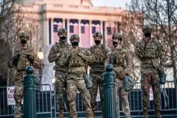 فیلم: موقعیت جدید سربازان در کنگره آمریکا !

