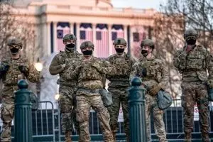 فیلم: موقعیت جدید سربازان در کنگره آمریکا !
