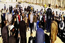 دادخواهیِ جانکاه اما امیدآفرین
