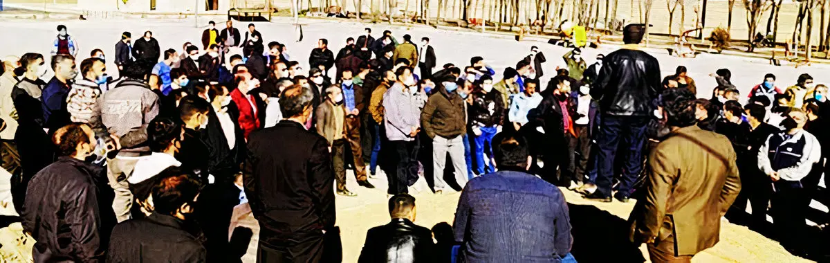 دادخواهیِ جانکاه اما امیدآفرین