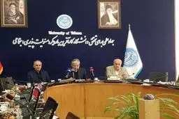 مدیر خوابگاه دانشگاه تهران امروز استعفا کرد