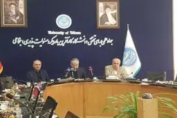 مدیر خوابگاه دانشگاه تهران امروز استعفا کرد