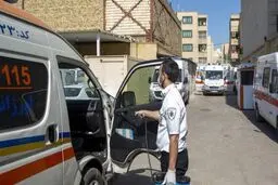  آغاز طرح سلامت نوروزی اورژانس از ٢٥ اسفند 