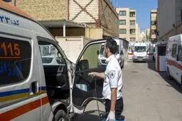  آغاز طرح سلامت نوروزی اورژانس از ٢٥ اسفند 