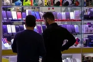 واردات ۶.۴ میلیون گوشی تلفن همراه به کشور در ۸ ماهه امسال