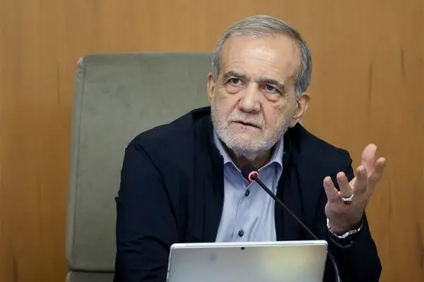 پزشکیان: اعتبار کالابرگ افزایش می‌یابد؛ حمایت بیشتر از ۶ دهک درآمدی