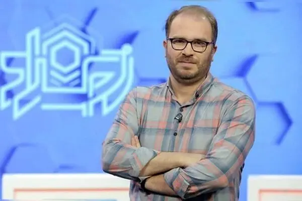 محمدرضا شهبازی مجری پاورقی از صداوسیما کناره گرفت