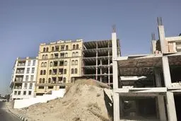 افزایش 1100 درصدی هزینه ساخت مسکن