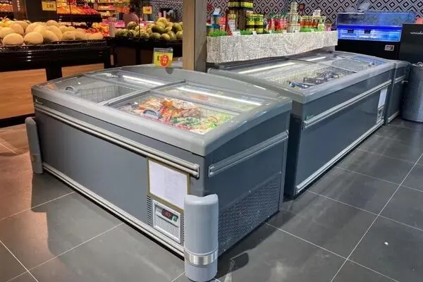 مهندسی نمایش در بخش پروتئین؛ چگونه یخچال قصابی، یخچال کانتری و یخچال جزیره فروش را متحول می‌کنند؟