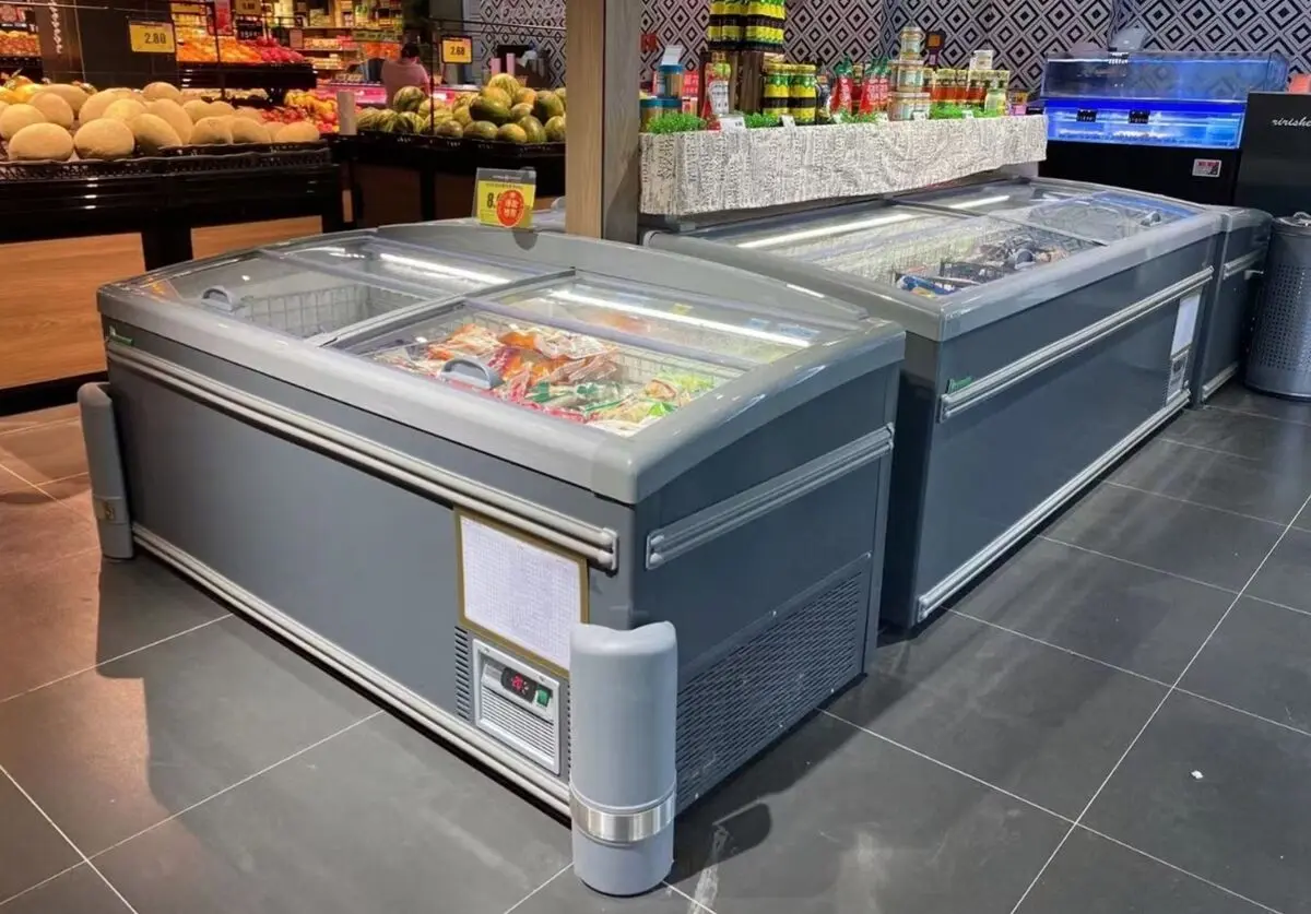 مهندسی نمایش در بخش پروتئین؛ چگونه یخچال قصابی، یخچال کانتری و یخچال جزیره فروش را متحول می‌کنند؟