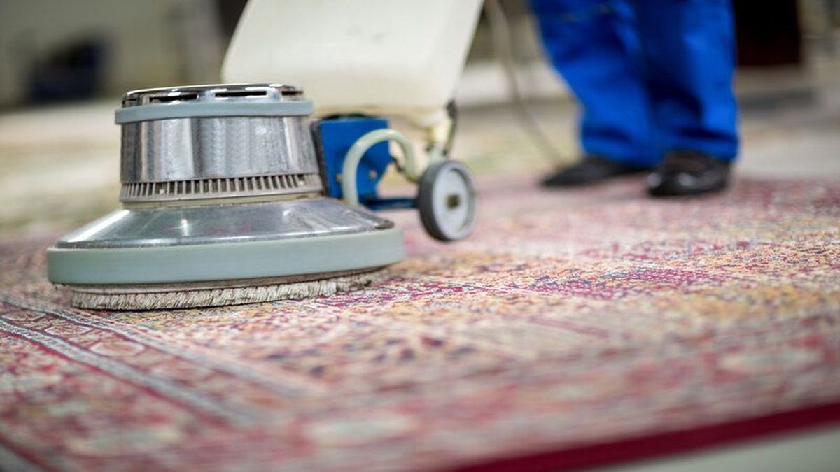 ویژگی های یک قالیشویی معتبر و استاندارد
