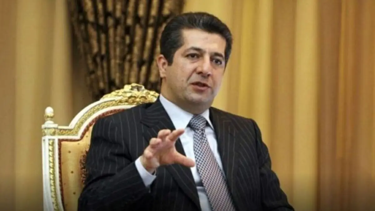 
بارزانی: شورای امنیت تهدیدات علیه اقلیم کردستان را جدی بگیرد
